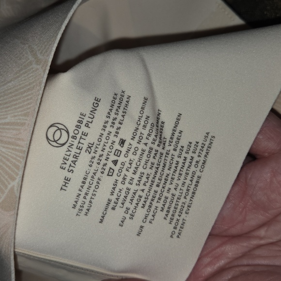 Lot Of 2 Bras 2XL - Picture 3 of 8